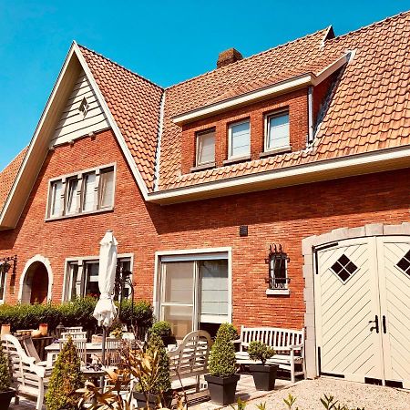 B&B La Corneille Brujas Exterior foto