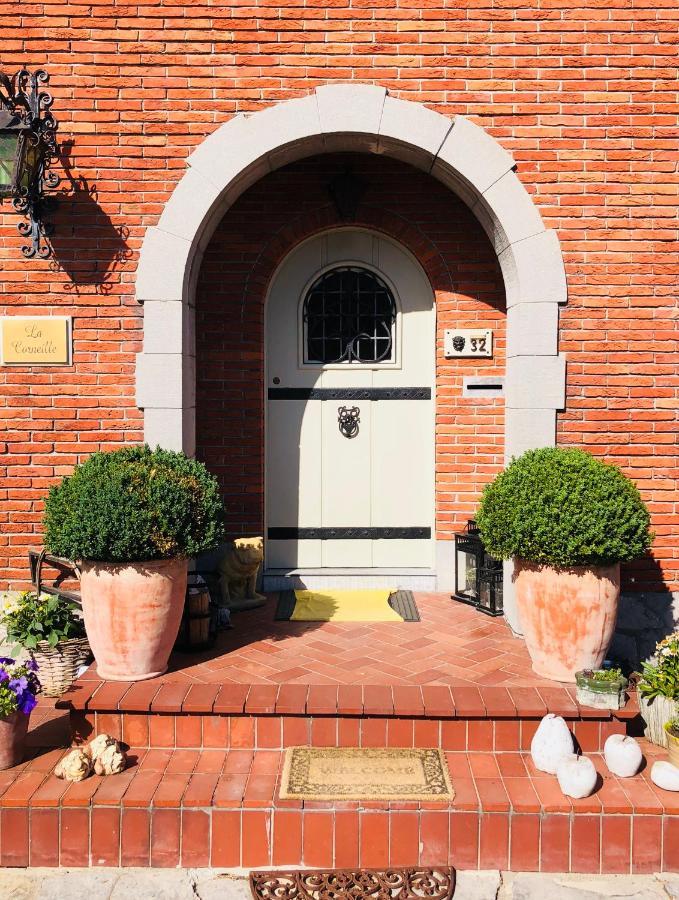 B&B La Corneille Brujas Exterior foto